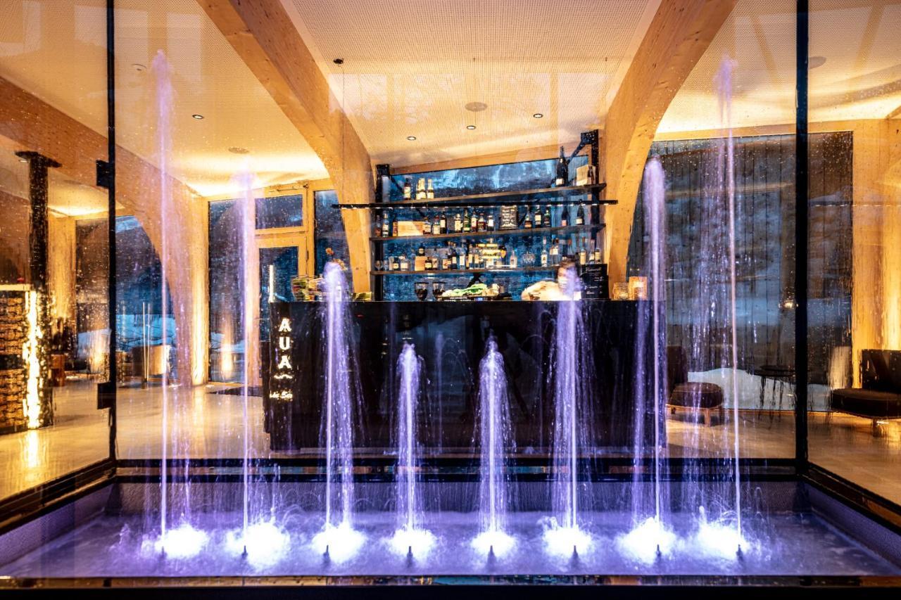 Hotel Arnica Scuol - Adults Only المظهر الخارجي الصورة