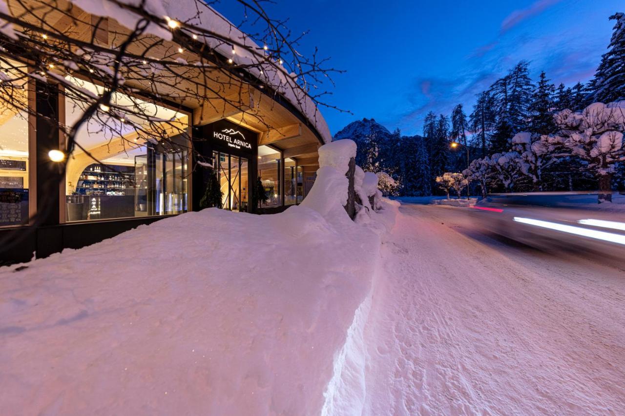 Hotel Arnica Scuol - Adults Only المظهر الخارجي الصورة