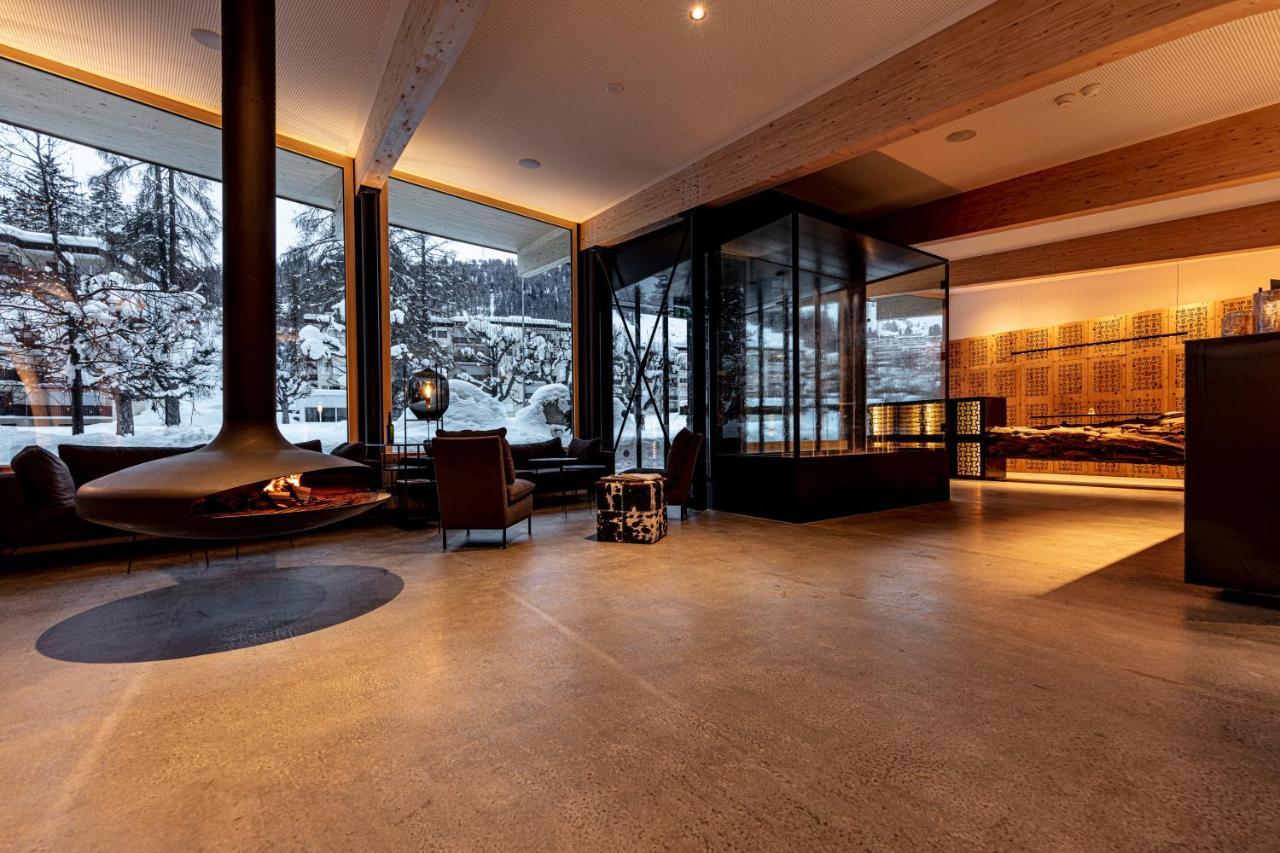 Hotel Arnica Scuol - Adults Only المظهر الخارجي الصورة