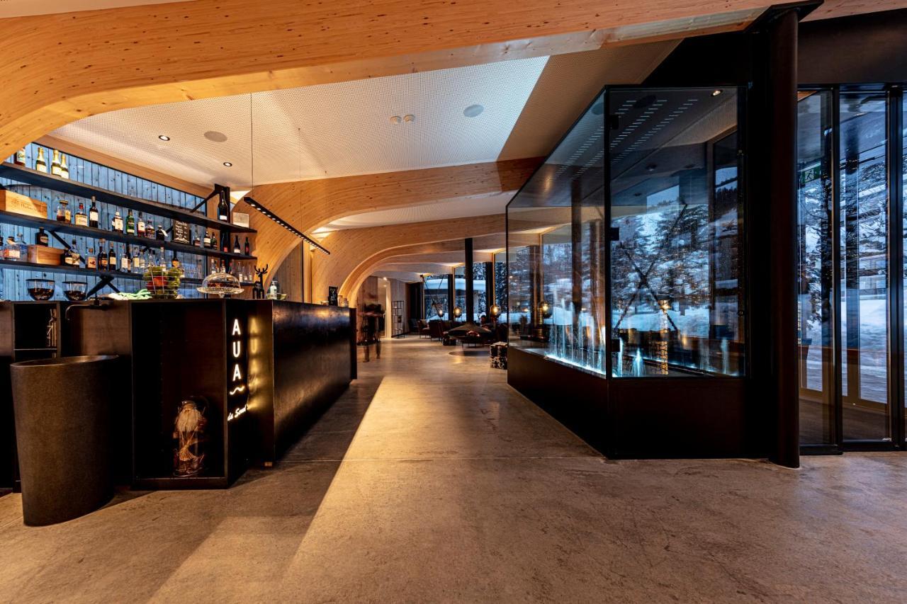 Hotel Arnica Scuol - Adults Only المظهر الخارجي الصورة